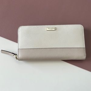 Kate Spade Two Toned Wallet